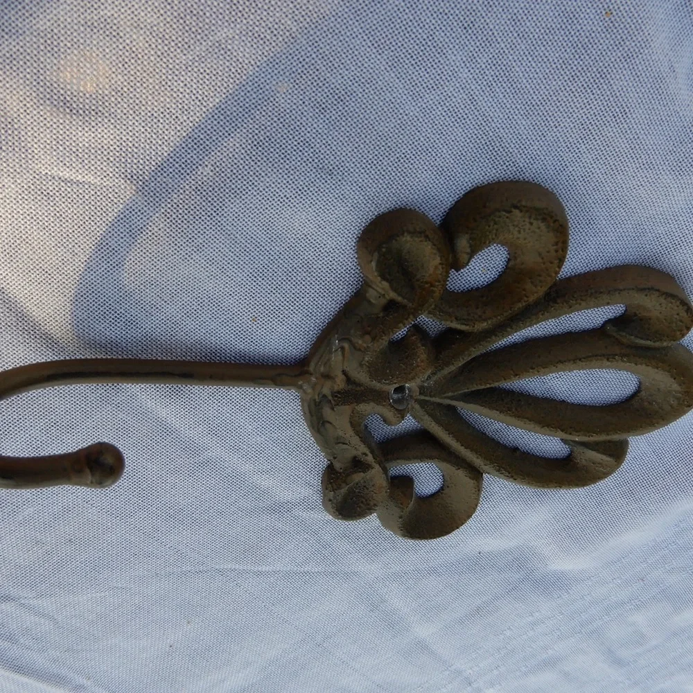 Vintage Brown Wall Hook